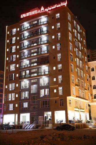 Alpha Suites Hotel