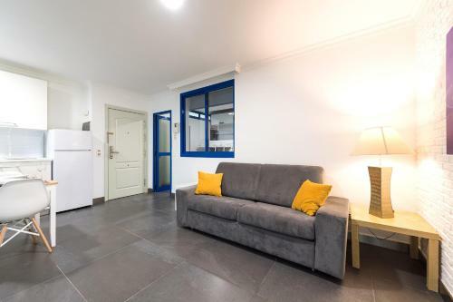 Suites Apartamento 17