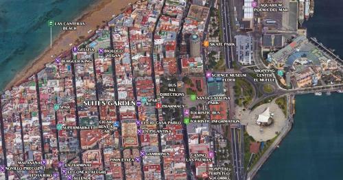Suites Apartamento 17