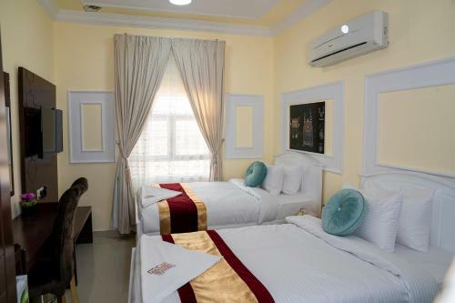 Arkan Al Barzah Hotel Apartment