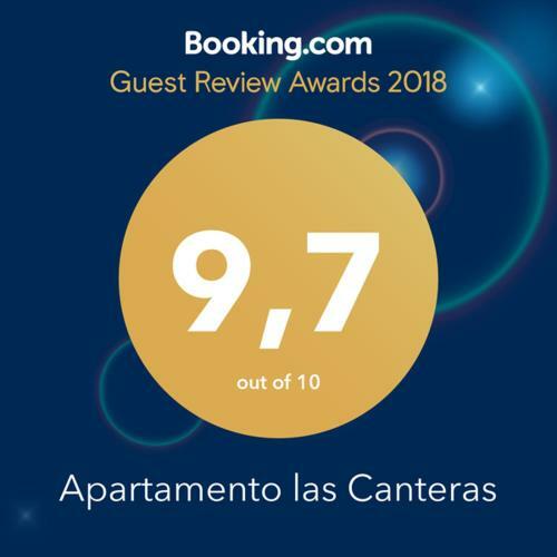 Apartamento Magara Suite Las Canteras