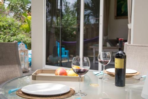 Apartamento Kas Dolphin Sabal Palm Bonaire