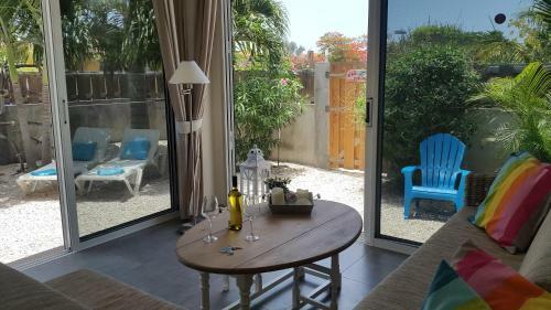 Apartamento Kas Dolphin Sabal Palm Bonaire