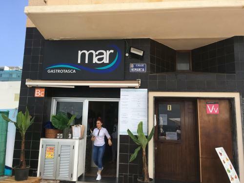 Apartamento La Casita De Matilda 1a