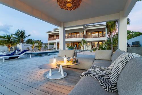 Oceanfront Villa Casa At Sea