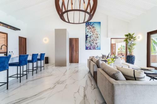 Oceanfront Villa Casa At Sea
