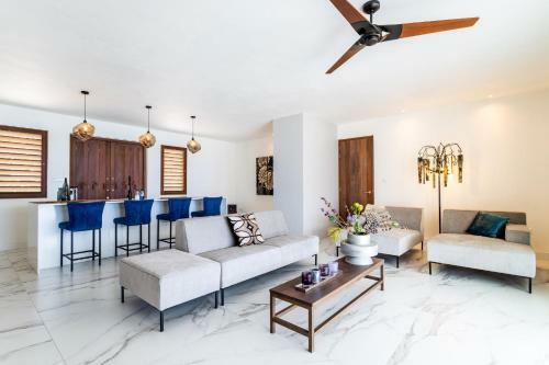 Oceanfront Villa Casa At Sea