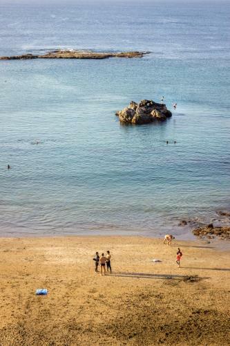 Apartamento Living Las Canteras - Front Line Suite