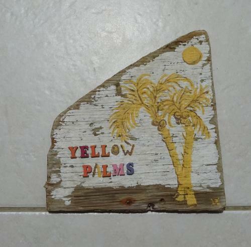 Apartamento Yellow Palms