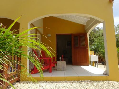 Apartamento Yellow Palms