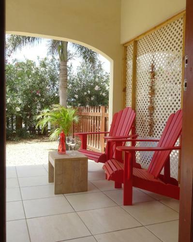 Apartamento Yellow Palms