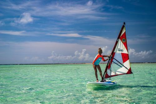 Apartamento Beach Studio Shaka At Lac Bay