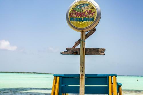 Apartamento Beach Studio Shaka At Lac Bay