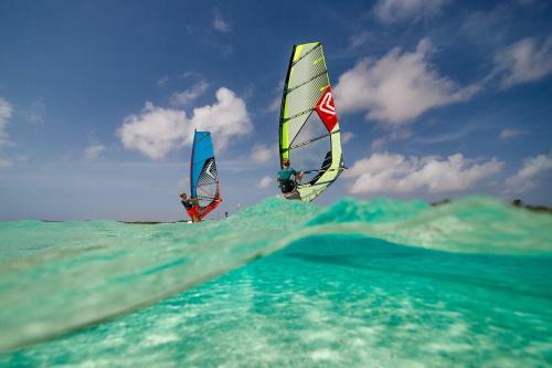 Apartamento Beach Studio Shaka At Lac Bay