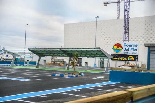 Apartamento Las Canteras Aquarium