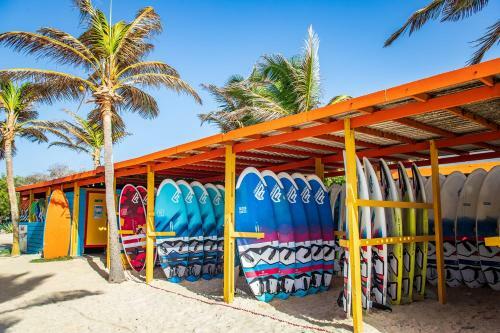 Apartamento Beach Studio Spock At Lac Bay