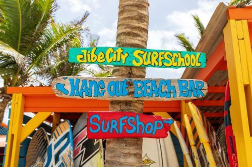 Apartamento Beach Studio Spock At Lac Bay
