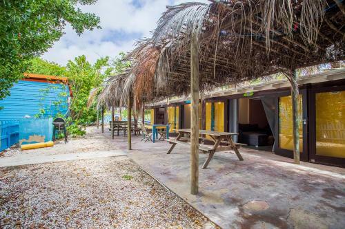 Apartamento Beach Studio Flaka At Lac Bay