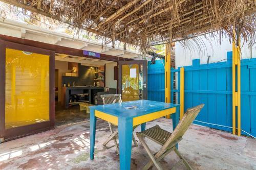 Apartamento Beach Studio Flaka At Lac Bay