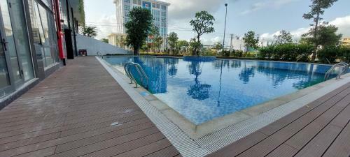 Apartamento Th?ng Ng?c Homestay