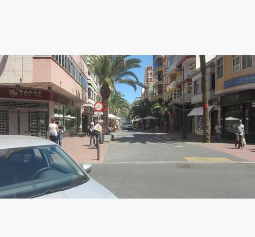 Apartamentos Syria Las Canteras
