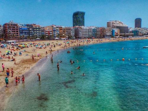 Apartamentos Syria Las Canteras