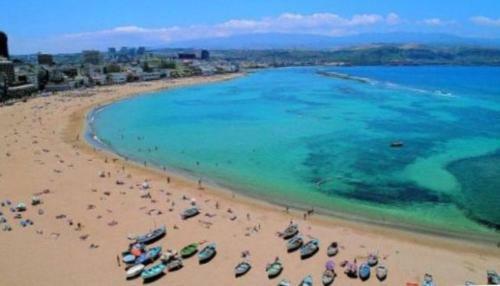 Apartamentos Syria Las Canteras