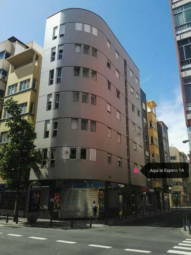 Apartamento Aqui Te Espero