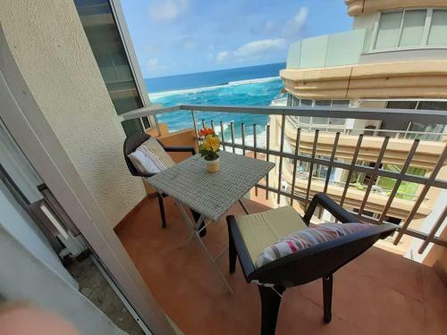 Nice Apartment In Front The Beach