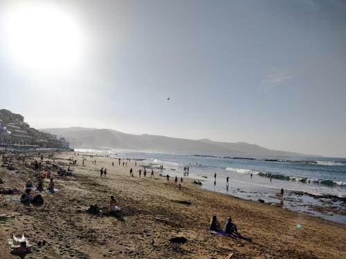 Living Las Canteras - Beach Apartment