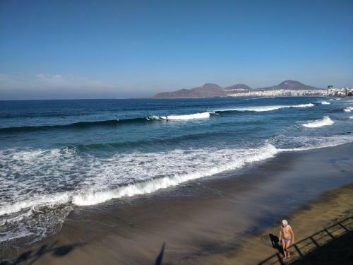 Living Las Canteras - Beach Apartment