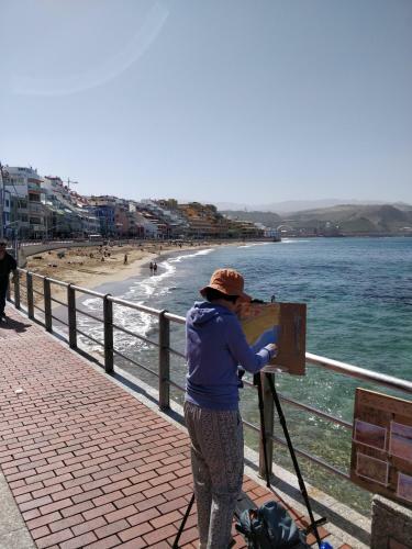 Living Las Canteras - Beach Apartment