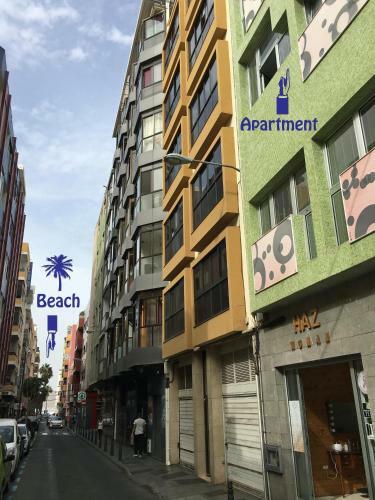 Las Canteras Sun