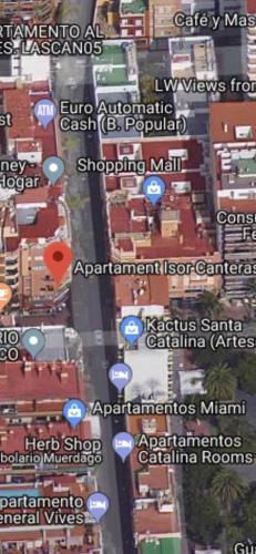 Apartamento Isor Canteras 2