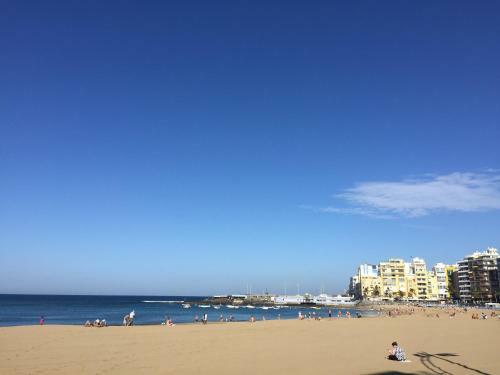 Apartamento Canteras