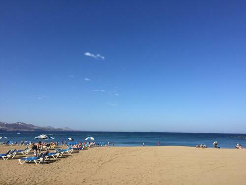 Apartamento Canteras