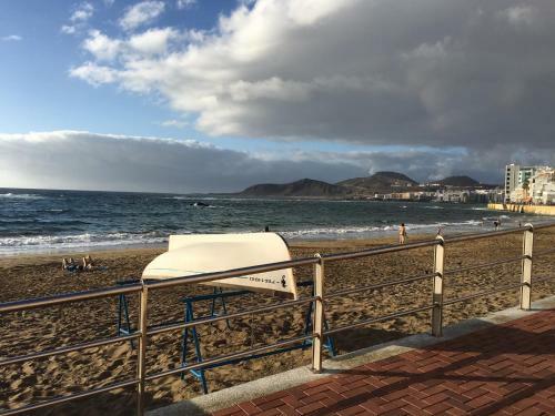 Apartamento El Rinc�n De Valentina 4b