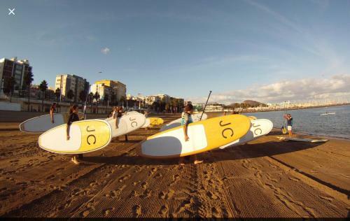 Apartamento Muelle Deportivo