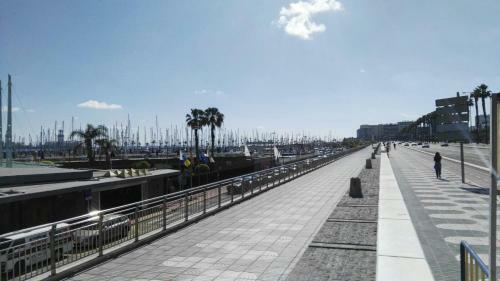 Apartamento Muelle Deportivo