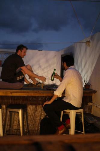 Columbus Rooftop Hostels