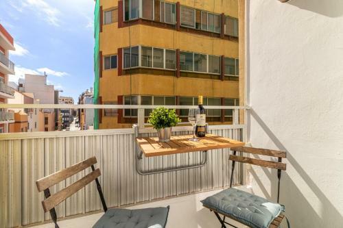 Apartment Las Canteras Beach