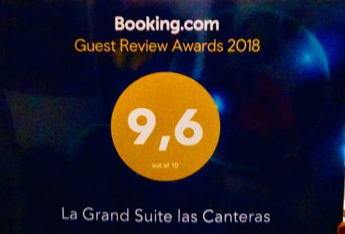 Apartamento La Grand Suite Las Canteras