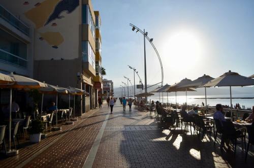 Apartamento La Grand Suite Las Canteras