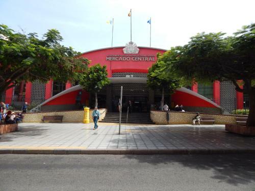 Bed & Breakfast Twenty Seven Degrees Las Palmas
