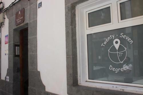 Bed & Breakfast Twenty Seven Degrees Las Palmas