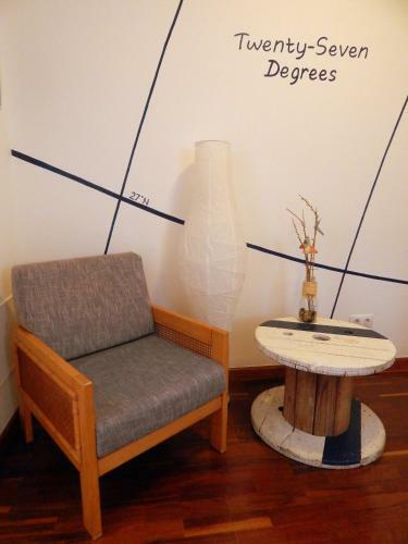 Bed & Breakfast Twenty Seven Degrees Las Palmas