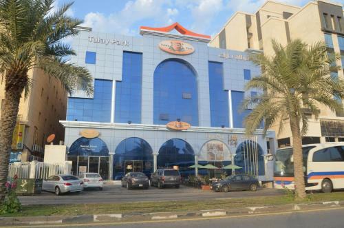Hotel Tulay Park