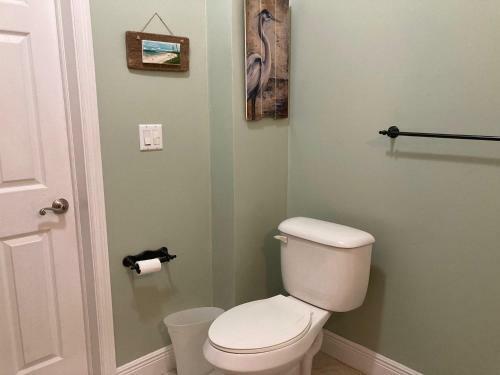 Bed & Breakfast Cosy Lakeview Cottage #1