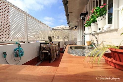 Apartamento Beauty Attic Terrace Old Town - Vegueta