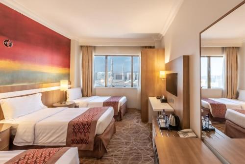 Al Madina Golden Hotel ???? ??????? ??????